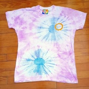 Big Bud Press Pink Tie Dye Shirt